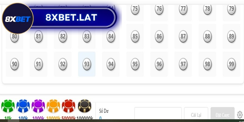 Cách đánh lô kép 8Xbet hiệu quả cao từ chuyên gia 4 Đối với cách đánh lô kép anh em cần phải để ý đầu và đuôi của kết quả
