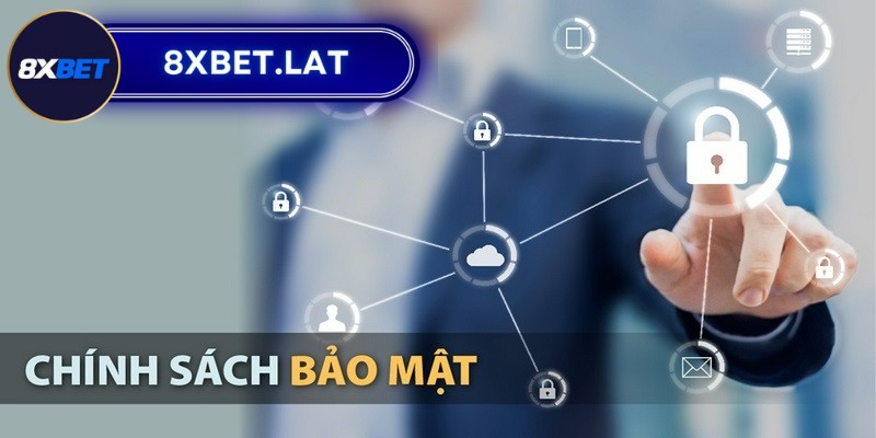 Cập nhật chính sách bảo mật 8XBet mới nhất cho tân binh 4 Thông tin người dùng đều được đi qua cổng mã hoá hiện đại