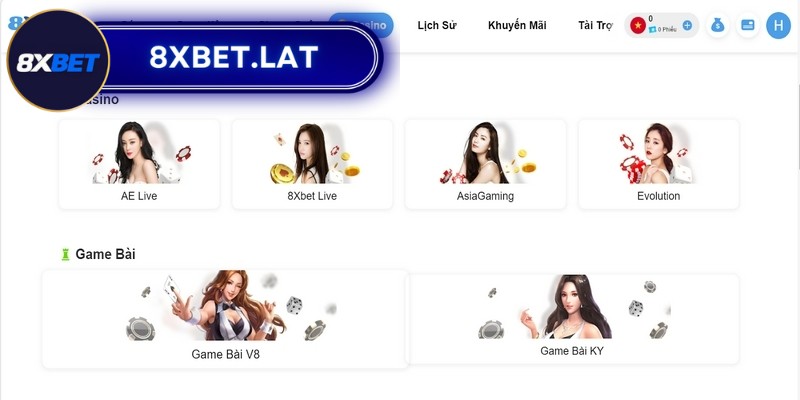 Hướng dẫn đăng ký 8XBet nhanh chóng, an toàn cho bạn 3 Hội viên có thể tiến hành cược trên 8XBet khi đăng ký thành công