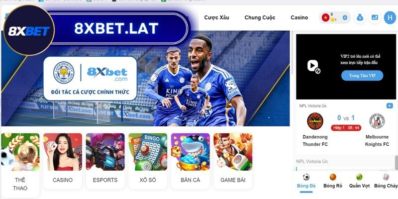 Hướng dẫn đăng ký 8XBet nhanh chóng, an toàn cho bạn 4 Truy cập vào link chính thức của nhà cái để tiến hành tạo tài khoản
