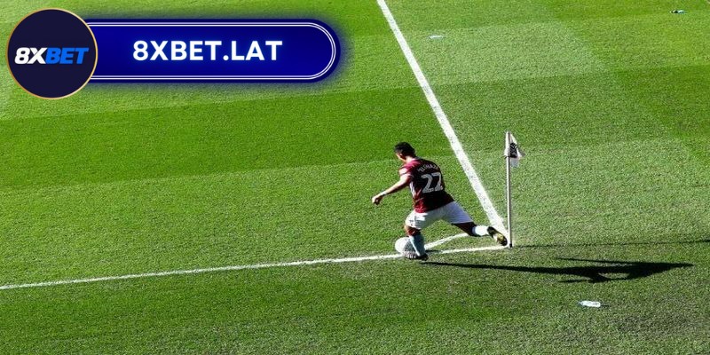 Kèo góc 8Xbet - Bí quyết đặt cược luôn thành công 2 Kèo góc 8Xbet trong tiếng Anh còn được gọi là Connors