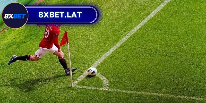 Kèo góc 8Xbet - Bí quyết đặt cược luôn thành công 3 Kèo 1X2 là một trong những dạng kèo hết sức thú vị