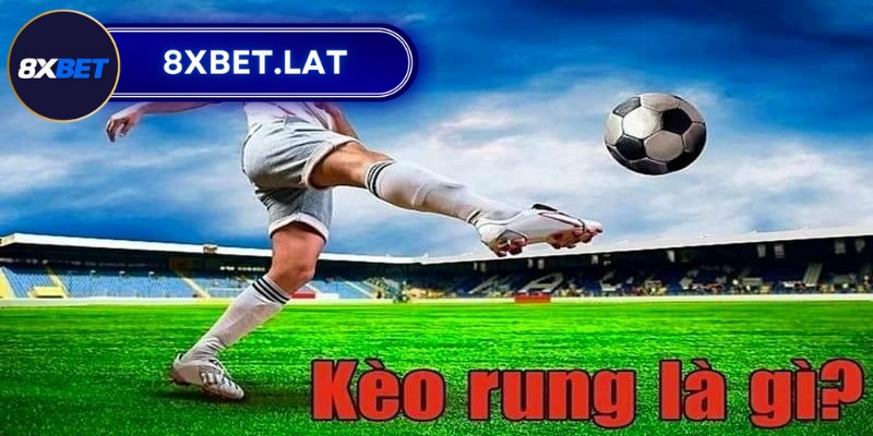 Kèo rung 8Xbet - Hướng dẫn cách đặt cược không sợ thua 2 Kèo rung 8Xbet là một trong những loại kèo cá cược khá phổ biến