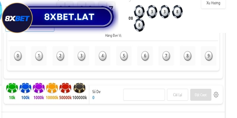 Lô đề miền Bắc 8Xbet dễ chơi dành cho người mới 3 Cách tính truyền thống vậy tỷ lệ ăn của đề miền Bắc 1:70