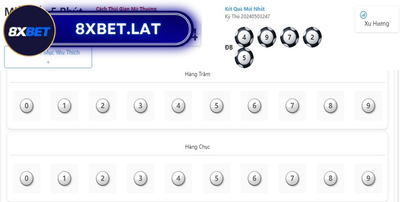 Lô đề miền Bắc 8Xbet dễ chơi dành cho người mới 5 Game thủ hãy lựa chọn cho mình một đài chơi lô đề phù hợp