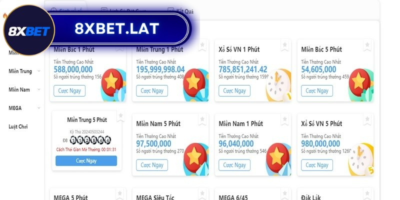 Lô đề online 8Xbet - Cách chơi hiệu quả cho người mới 2 Lô đề online 8Xbet là hình thức khá là phổ biến