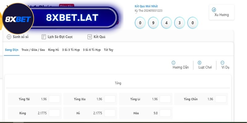 Lô đề online 8Xbet - Cách chơi hiệu quả cho người mới 3 Hệ thống cung cấp nhiều dạng lô đề xổ số khác nhau