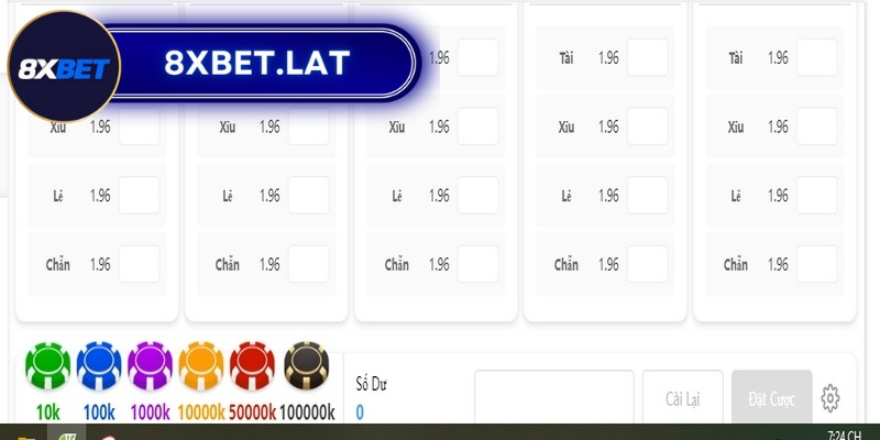 Lô đề online 8Xbet - Cách chơi hiệu quả cho người mới 4 Chọn ra được con số may mắn để vào cược hợp lý