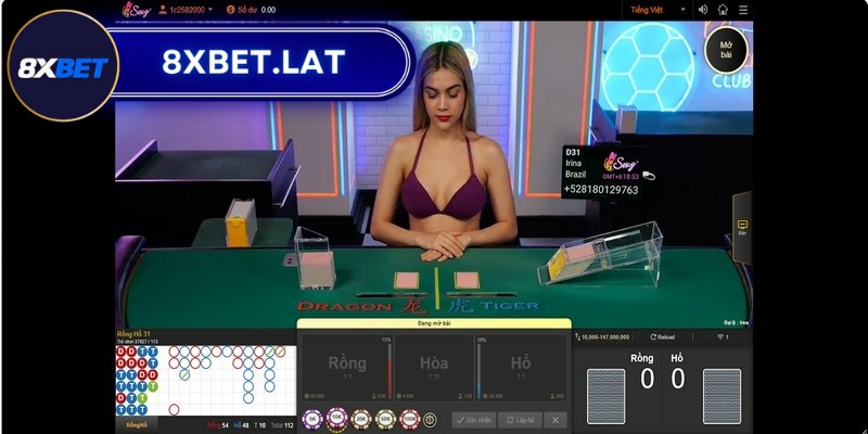 Rồng Hổ online 8XBet - Tựa game đáng trải nghiệm hiện nay 5 Hạn chế tối đa đặt cược vào cửa Hoà khi tham gia Rồng Hổ online