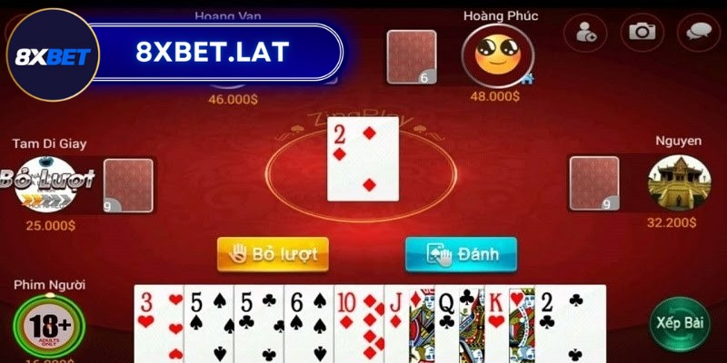 Sâm lốc online 8Xbet hấp dẫn nhất thị trường trực tuyến 5 Lưu ý quan trọng khi bạn tham gia Sâm Lốc trực tuyến tại 8XBet
