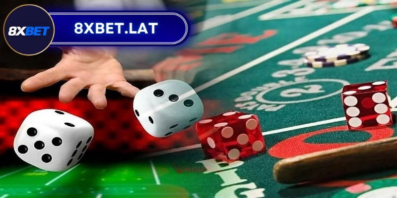Sicbo 8XBet - Luật chơi và bí quyết cược hiệu quả cho tân binh 4 Đặt tiền Sicbo tại cửa có tỷ lệ thưởng thấp